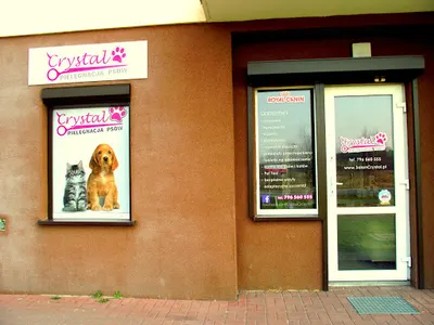 Psi Fryzjer Salon Pielegnacji Psów Crystal
